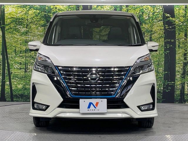 NISSAN SERENA  WG 2021 Image 31