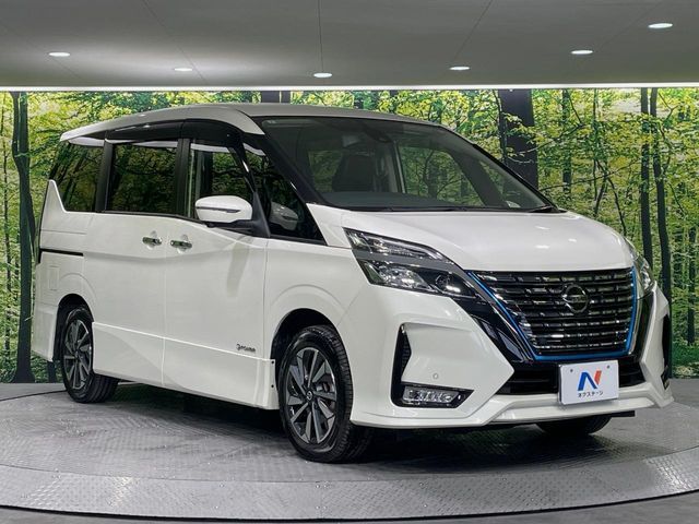 NISSAN SERENA  WG 2021 Image 31
