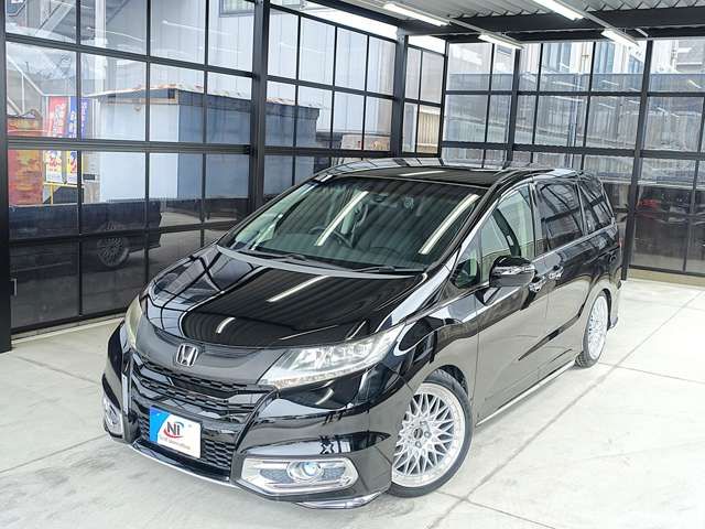 HONDA ODYSSEY 2015 Image 31