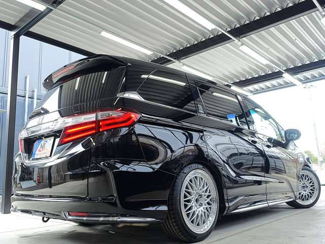 HONDA ODYSSEY 2015 Image 31