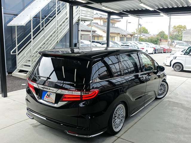 HONDA ODYSSEY 2015 Image 31