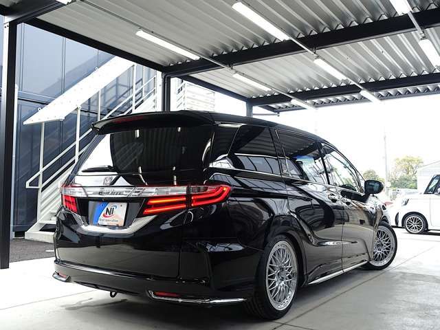 HONDA ODYSSEY 2015 Image 31