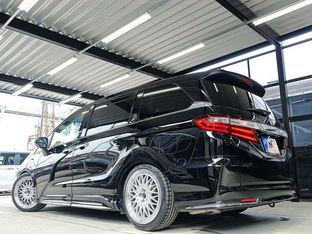 HONDA ODYSSEY 2015 Image 31