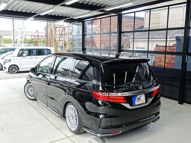 HONDA ODYSSEY 2015 Image 31