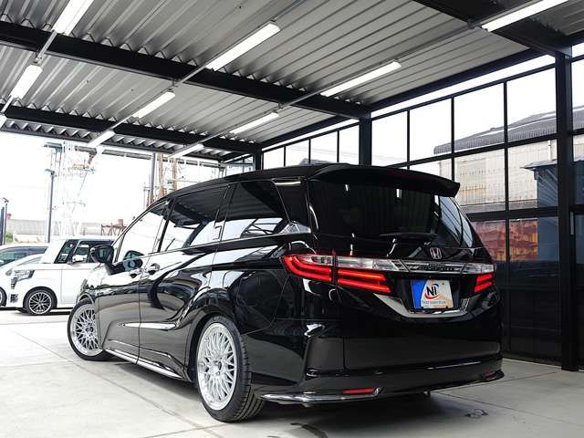 HONDA ODYSSEY 2015 Image 31