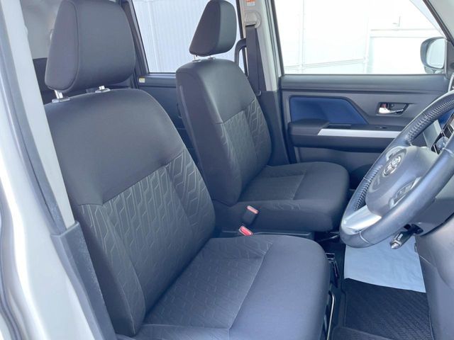 TOYOTA ROOMY 2019 Image 31