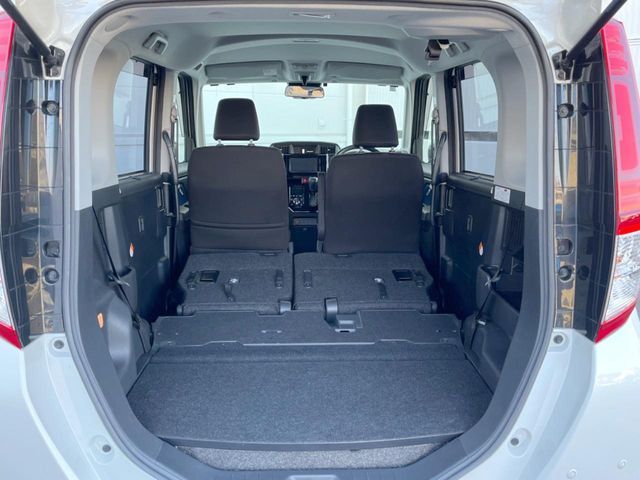 TOYOTA ROOMY 2019 Image 31