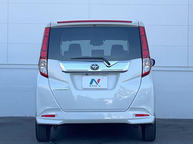 TOYOTA ROOMY 2019 Image 31