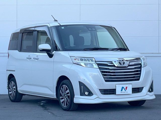 TOYOTA ROOMY 2019 Image 31