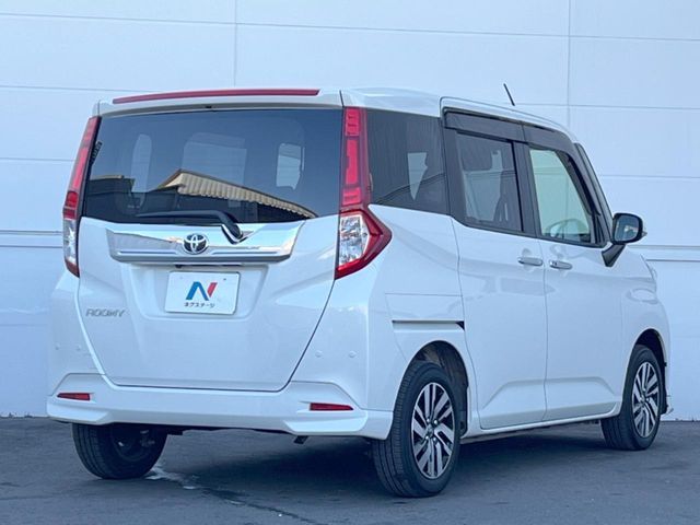 TOYOTA ROOMY 2019 Image 31