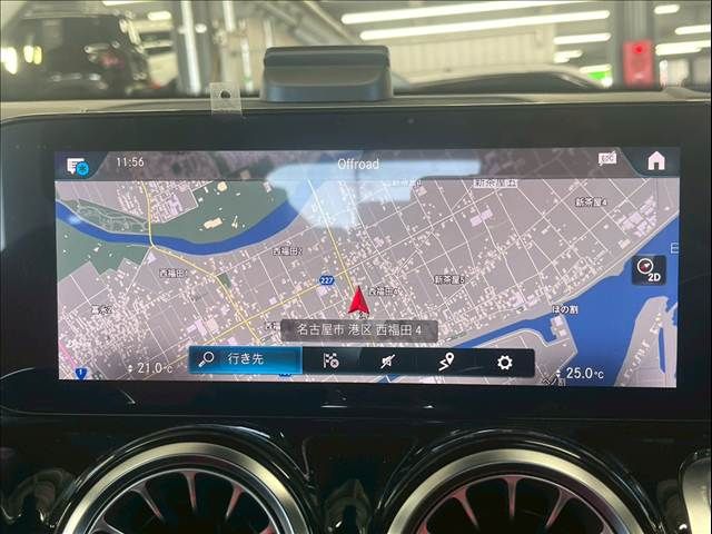 MERCEDES BENZ MERCEDES AMG GLB CLA 2021 Image 31