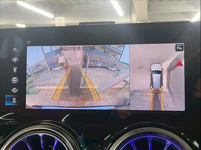 MERCEDES BENZ MERCEDES AMG GLB CLA 2021 Image 31