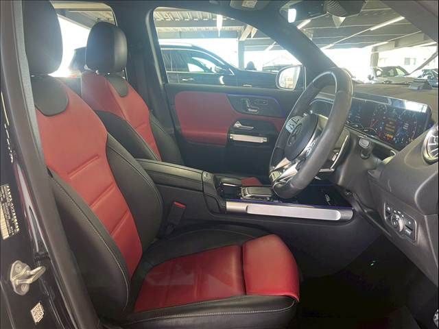 MERCEDES BENZ MERCEDES AMG GLB CLA 2021 Image 31