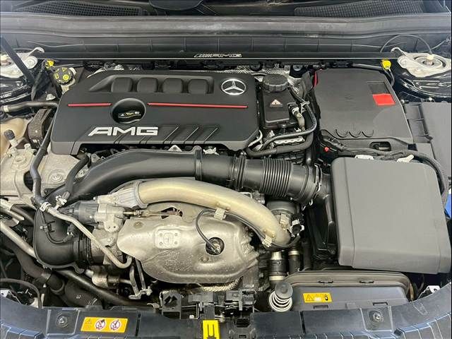 MERCEDES BENZ MERCEDES AMG GLB CLA 2021 Image 31