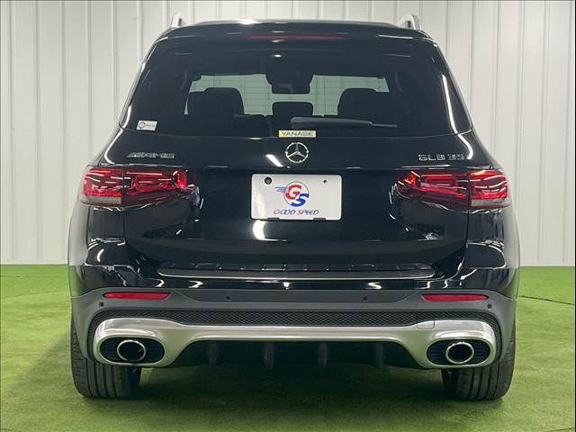 MERCEDES BENZ MERCEDES AMG GLB CLA 2021 Image 31