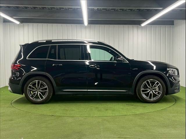 MERCEDES BENZ MERCEDES AMG GLB CLA 2021 Image 31