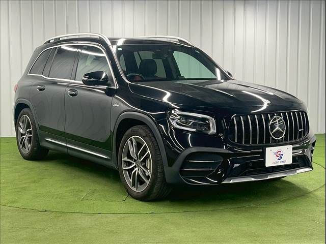 MERCEDES BENZ MERCEDES AMG GLB CLA 2021 Image 31