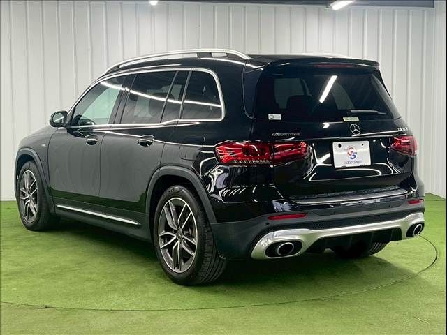 MERCEDES BENZ MERCEDES AMG GLB CLA 2021 Image 31