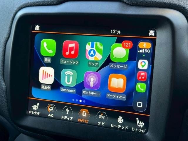 JEEP RENEGADE 2021 Image 31