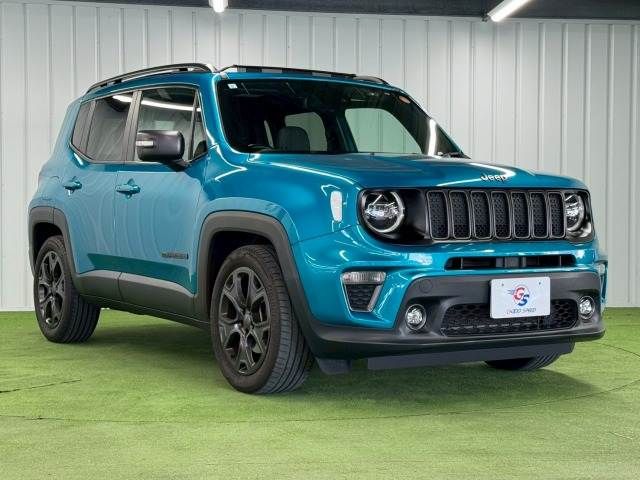 JEEP RENEGADE 2021 Image 31
