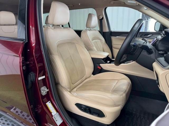 JEEP GRAND CHEROKEE 2022 Image 31