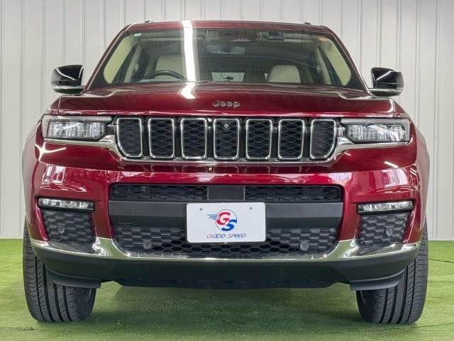 JEEP GRAND CHEROKEE 2022 Image 31
