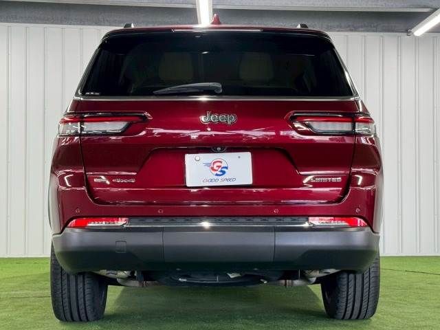 JEEP GRAND CHEROKEE 2022 Image 31