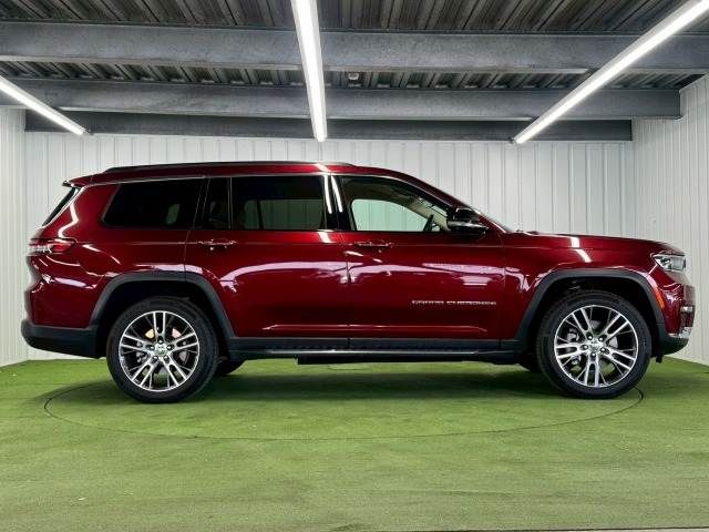 JEEP GRAND CHEROKEE 2022 Image 31