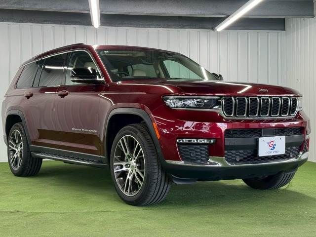 JEEP GRAND CHEROKEE 2022 Image 31