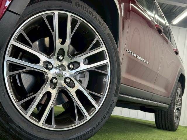 JEEP GRAND CHEROKEE 2022 Image 31