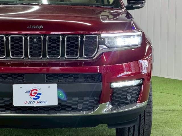 JEEP GRAND CHEROKEE 2022 Image 31