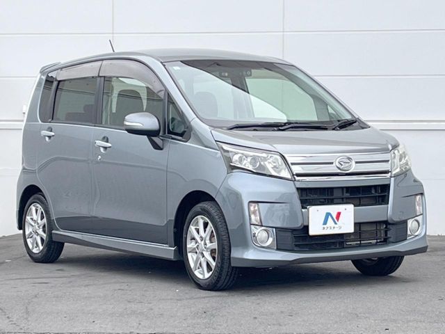DAIHATSU MOVE CUSTOM 2013 Image 31