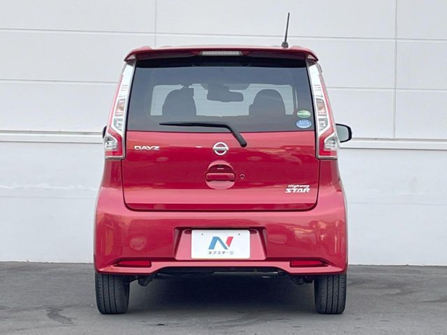 NISSAN DAYZ 2016 Image 31