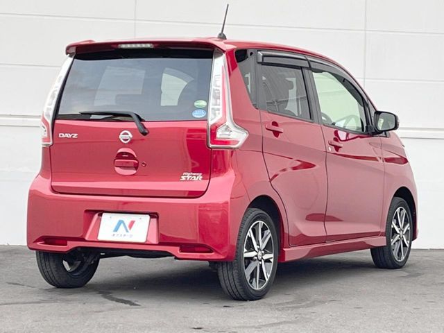 NISSAN DAYZ 2016 Image 31