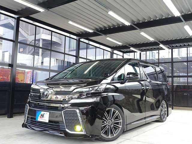 TOYOTA VELLFIRE 2017 Image 31