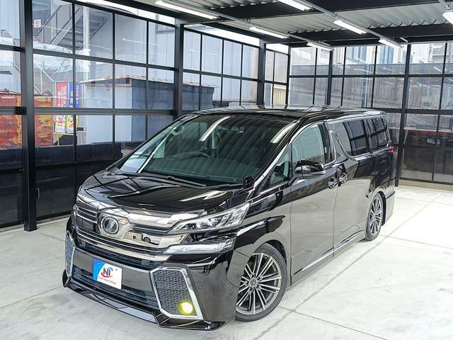 TOYOTA VELLFIRE 2017 Image 31