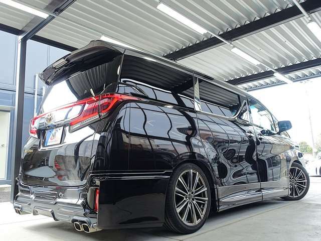 TOYOTA VELLFIRE 2017 Image 31