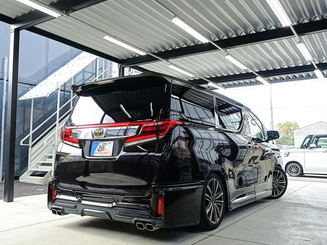 TOYOTA VELLFIRE 2017 Image 31