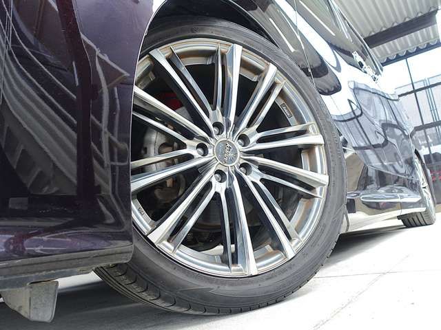 TOYOTA VELLFIRE 2017 Image 31