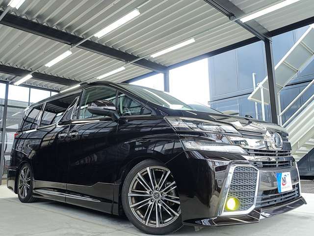 TOYOTA VELLFIRE 2017 Image 31