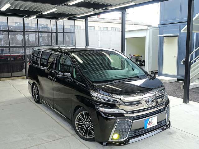 TOYOTA VELLFIRE 2017 Image 31