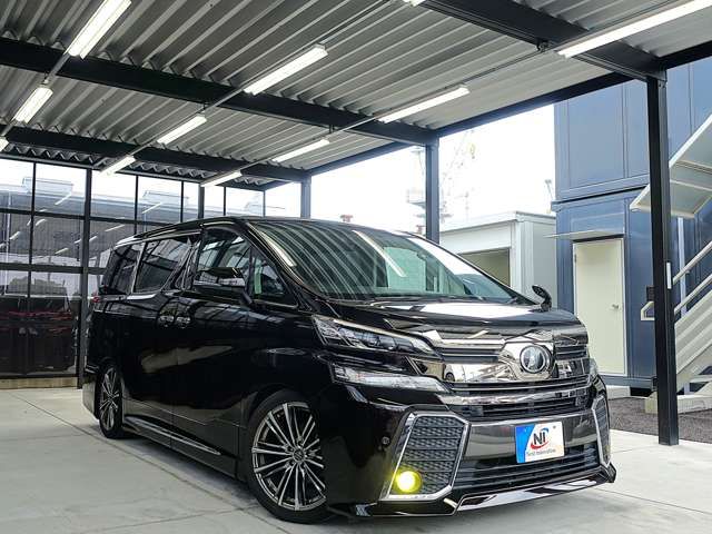 TOYOTA VELLFIRE 2017 Image 31