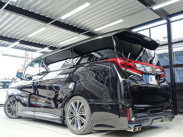 TOYOTA VELLFIRE 2017 Image 31