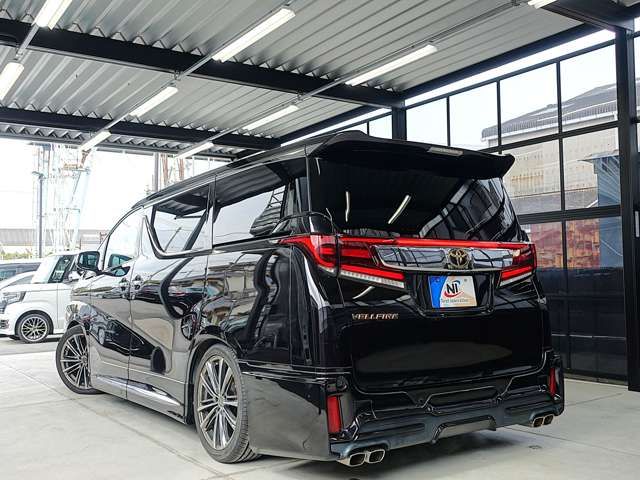 TOYOTA VELLFIRE 2017 Image 31
