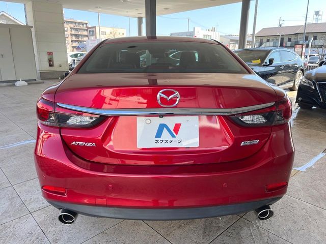 MAZDA ATENZA SEDAN 2016 Image 31
