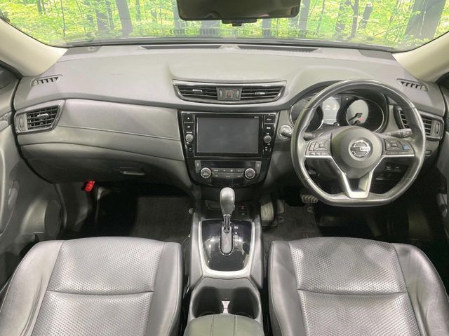 NISSAN X-TRAIL 4WD 2017 Image 31