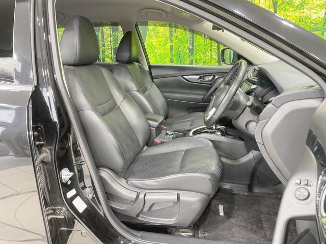 NISSAN X-TRAIL 4WD 2017 Image 31