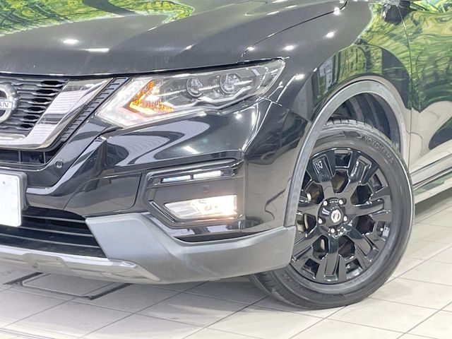 NISSAN X-TRAIL 4WD 2017 Image 31