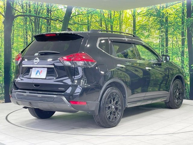 NISSAN X-TRAIL 4WD 2017 Image 31