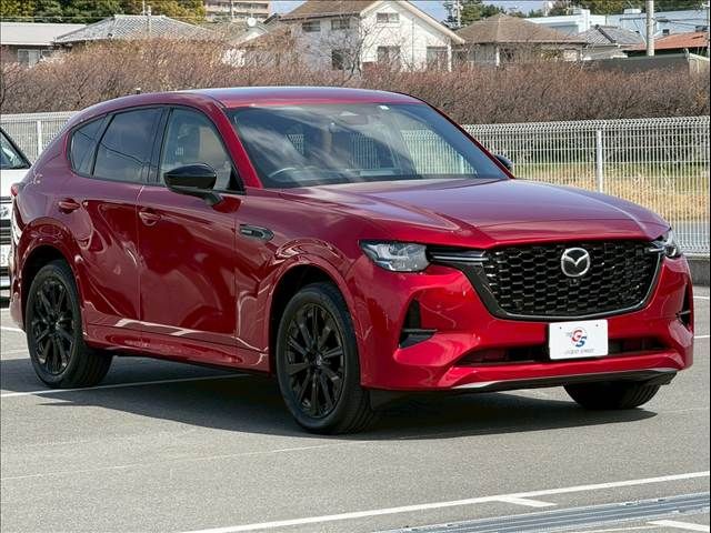 MAZDA CX-60 2023 Image 31